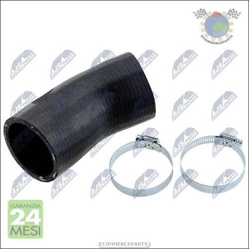 Tubo manicotto intercooler - , ajs