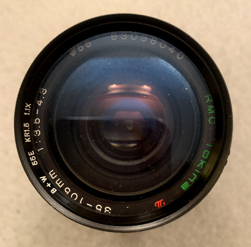 Obiettivo tokina rmc - obiettivo,