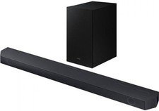 Set soundbar e subwoofer