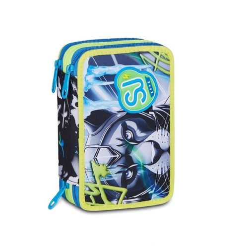 Astuccio seven gang - astuccio, zip
