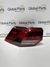 Stop Fanale Posteriore Sx Led