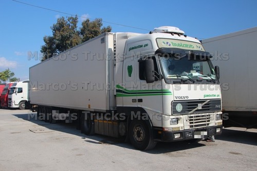 Foto camion volvo - foto, fh12