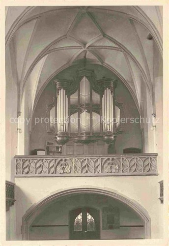 Organo chiesa - organo, da