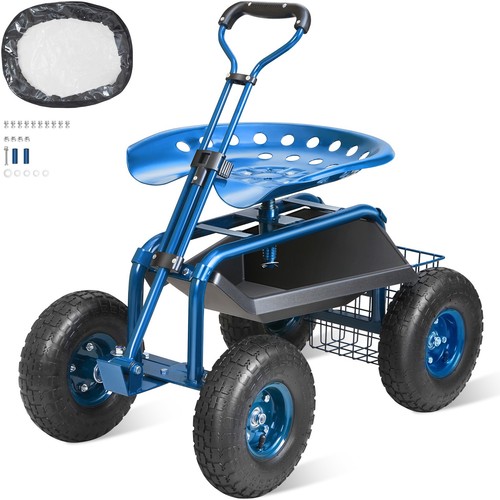 Carrello con ruote - , da