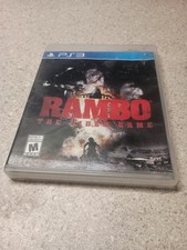 Rambo: Il Videogioco