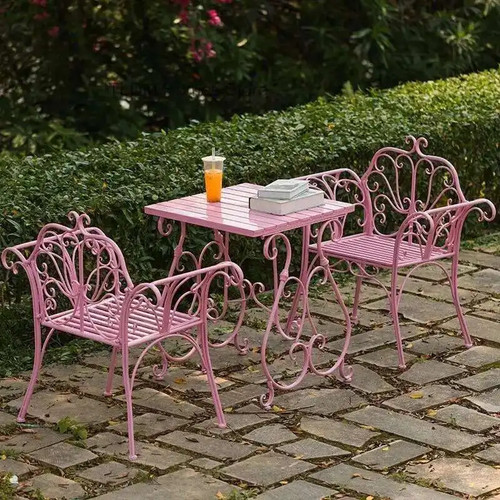 Set mobili giardino sedie - da,