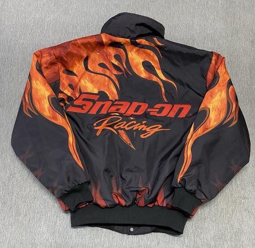 Giacca corsa vintage snap - corsa,