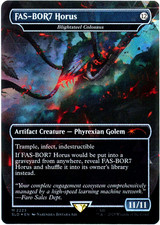 FAS-BOR7 Horus (Rainbow Foil)