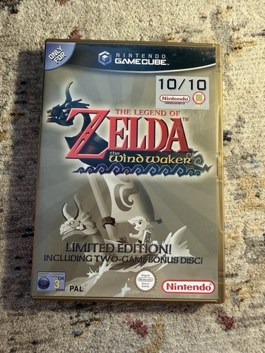 The legend zelda - the, wind