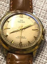 Orologio Oke meccanico anni ‘50