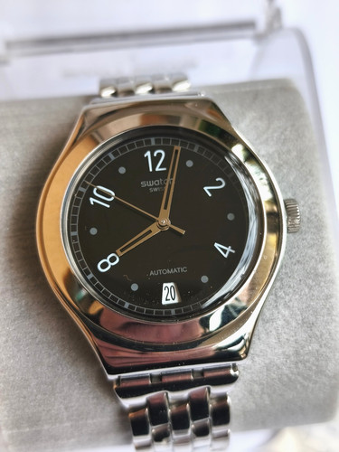 Swatch irony automatic yas405g - irony,