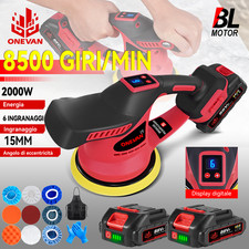 Lucidatrice a batteria