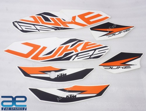 Compatibile con ktm duke - con, 125