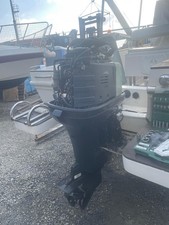 Motore Barca Mercury 115 cv 2t