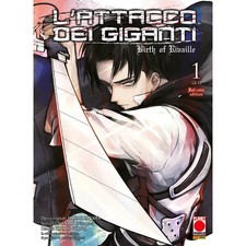 Attacco dei giganti birth - giganti,