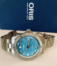 Oris Divers Sixty Five -