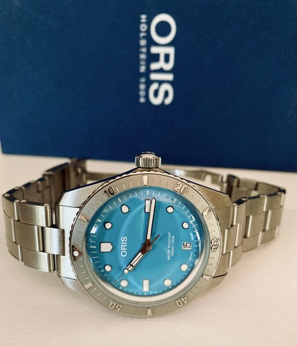Oris divers sixty - oris,