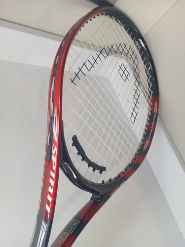 Testa racchetta da - da, tennis