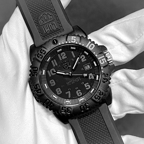 Orologio militare luminox - militare, navy