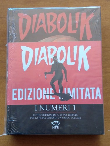 Diabolik libro rosso - diabolik-il,