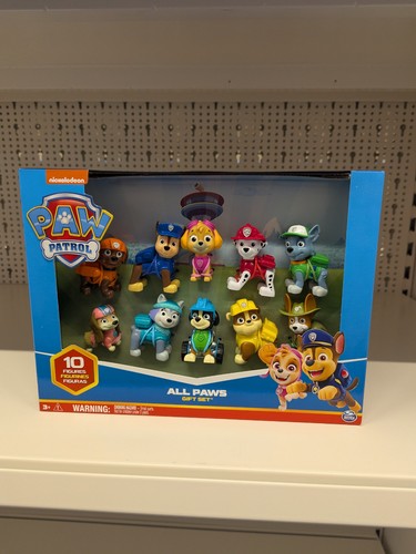 Paw patrol personaggi - paw,