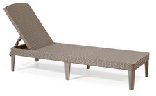 Lettino Prendisole da Giardino