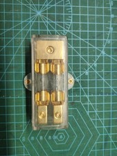 Porta Fusibile Impianti Stereo