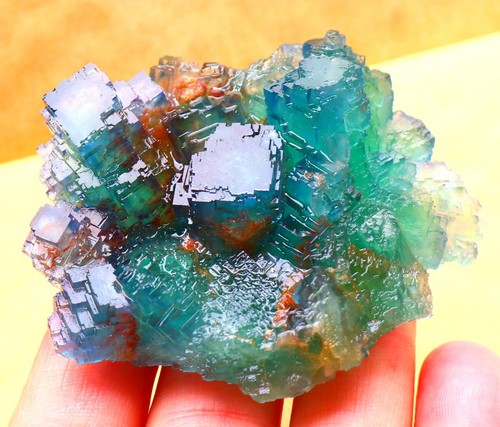 Esemplare minerale fluorite - esemplare,