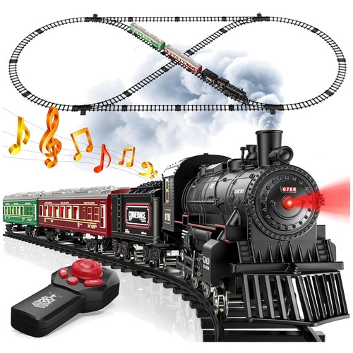 Set treno telecomandato