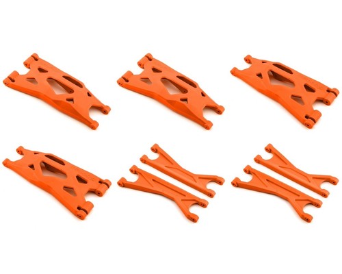 Set bracci trasversali traxxas - bracci,