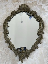 Specchio da sala vintage