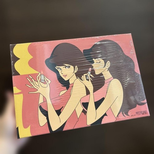 Lupin terzo pannello - lupin,