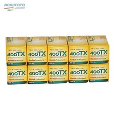 KODAK Tri-X 400 (TX) Pellicola