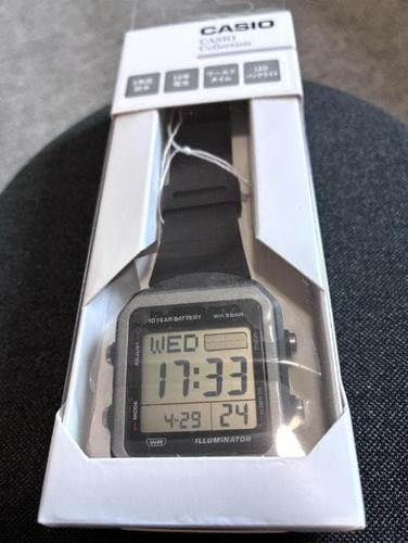 Orologio digitale uomo casio - orologio,