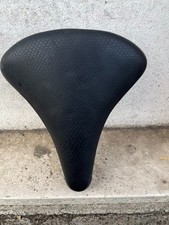 sedile bici da donna nero