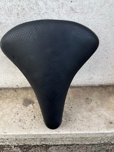 Sedile bici donna nero - bici,