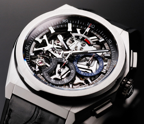 Zenith defy primero - el, 21