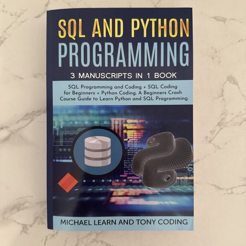 Sql and python programming - and, programming: