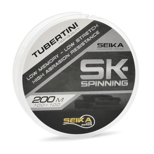 Monofilo pesca nylon - , tubertini