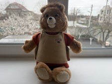 Teddy Ruxpin Orso Parlante