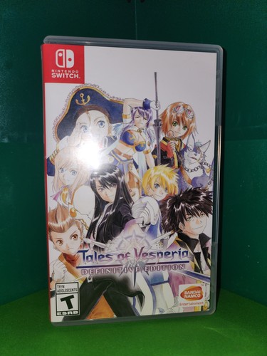 Cib tales of - tales,
