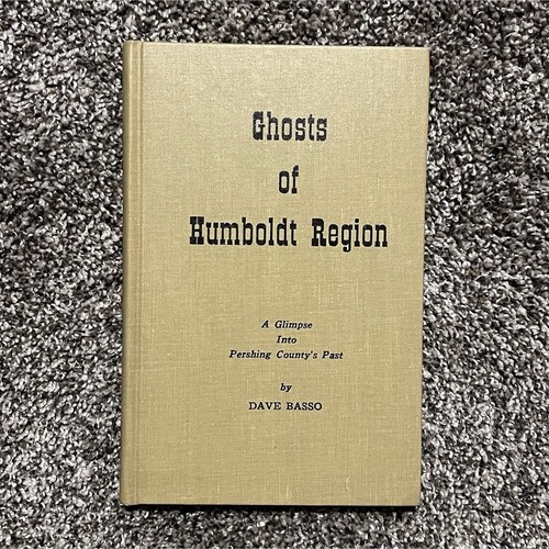 Dave basso ghosts humboldt - dave, of