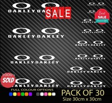 Oakley Vinile Decalcomania