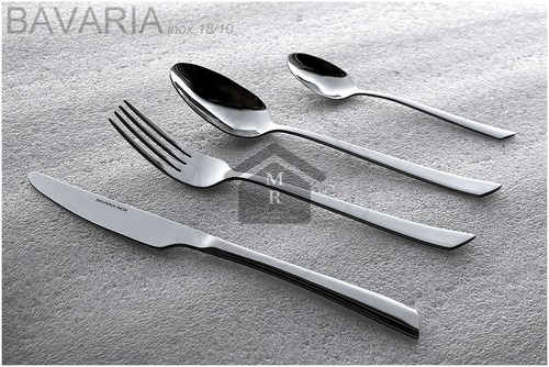 Posate acciaio inox - 24,