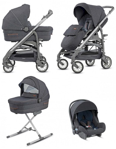 Inglesina trilogy usato