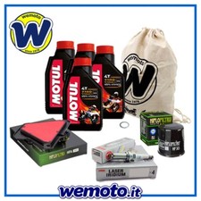 Kit tagliando Olio MOTUL 7100