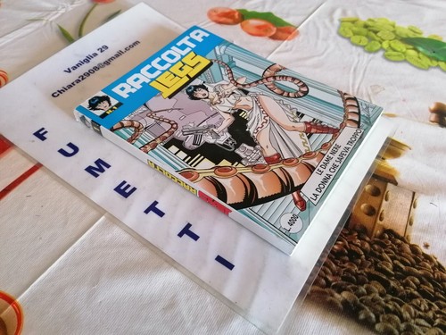 Raccolta legs 1 edicola - n.,