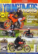 Youngtimers moto yamaha - youngtimers,