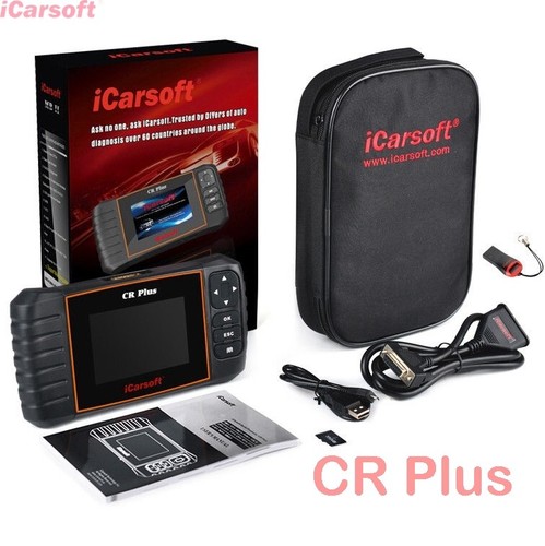Icarsoft plus elite - icarsoft, cr