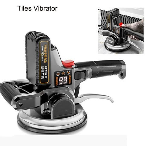 Vibratore piastrelle macchina - vibratore,